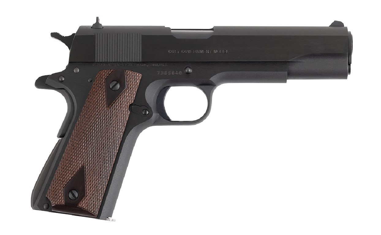 CLT 1911 GVT 45ACP 5